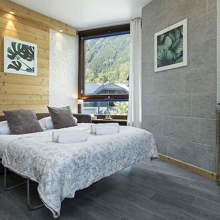 Apartment Beausite - Alpes Travel - Central Chamonix - Sleeps 2-4 エクステリア 写真