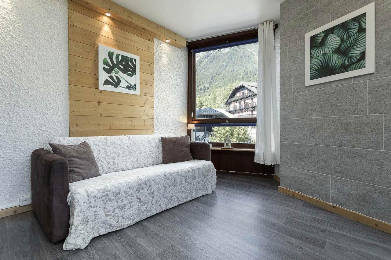 Apartment Beausite - Alpes Travel - Central Chamonix - Sleeps 2-4 エクステリア 写真